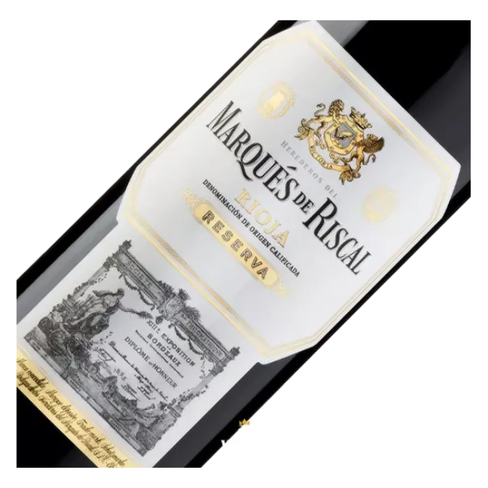Marqués de Riscal, Reserva, Rioja