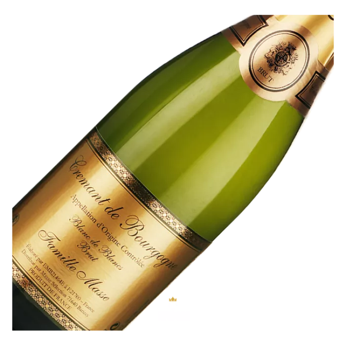 Masse, Crémant de Bourgogne, Blanc de Blancs, Brut