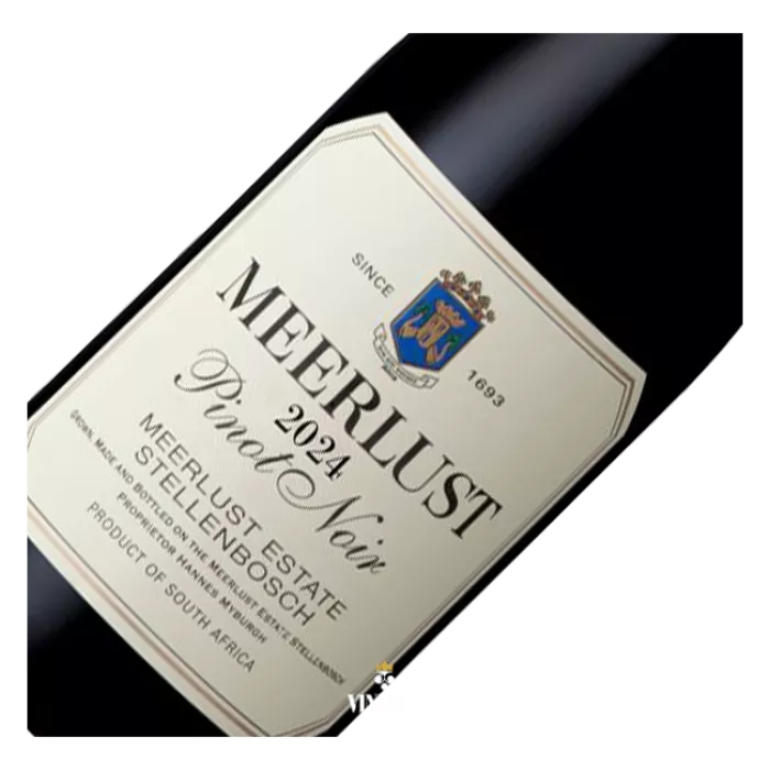 Meerlust Estate, Pinot Noir