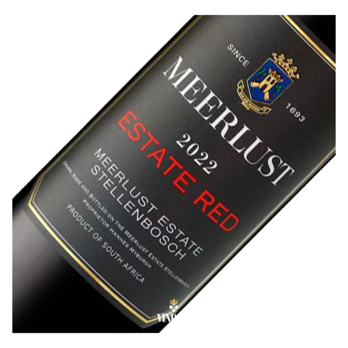 Meerlust Estate, Red