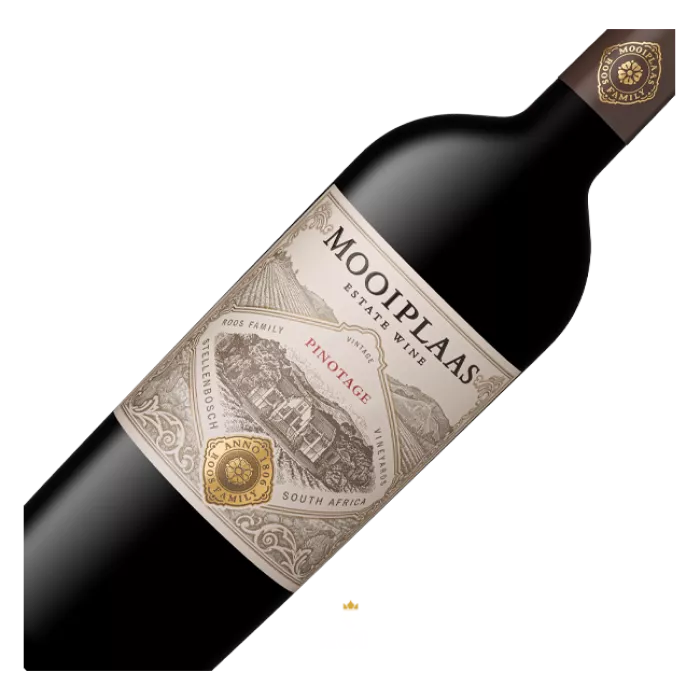 Mooiplaas, Pinotage, Classic Range