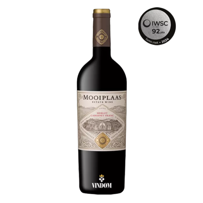 Mooiplaas, Proef Prachtig Stellenbosch, Wijnbox, 6 Super Wijnen