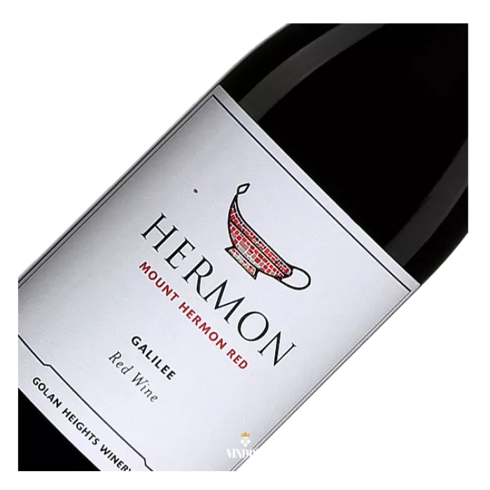 Golan Heights Winery, Mount Hermon, Red