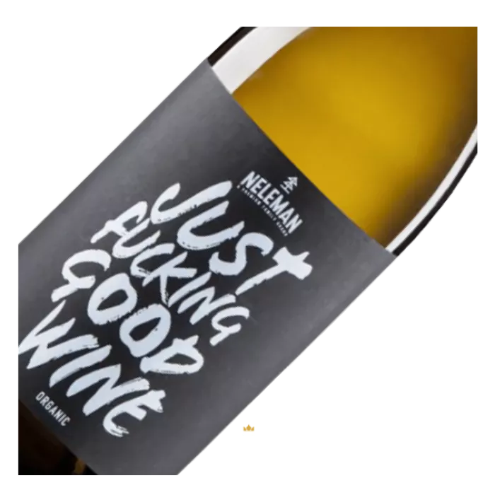 Neleman, Just Fucking Good Wine, Blanco
