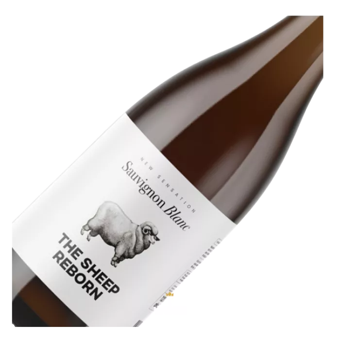 Bodegas Alceño, The Sheep Reborn, Sauvignon Blanc