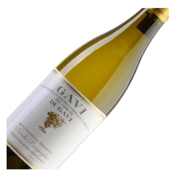 Nicola Bergaglio, Gavi di Gavi, Cortese