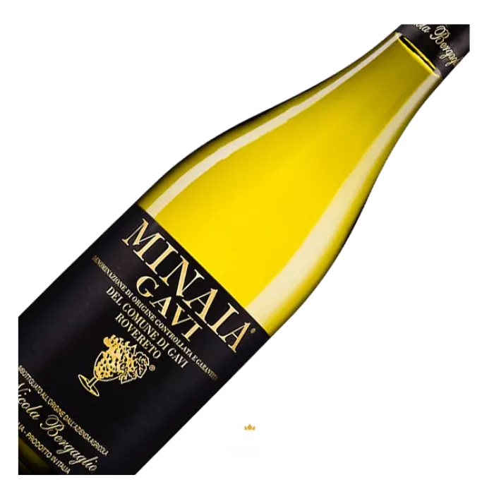 Nicola Bergaglio, Minaia, Gavi di Gavi, Cortese