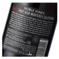 Noble Vines, 667, Pinot Noir