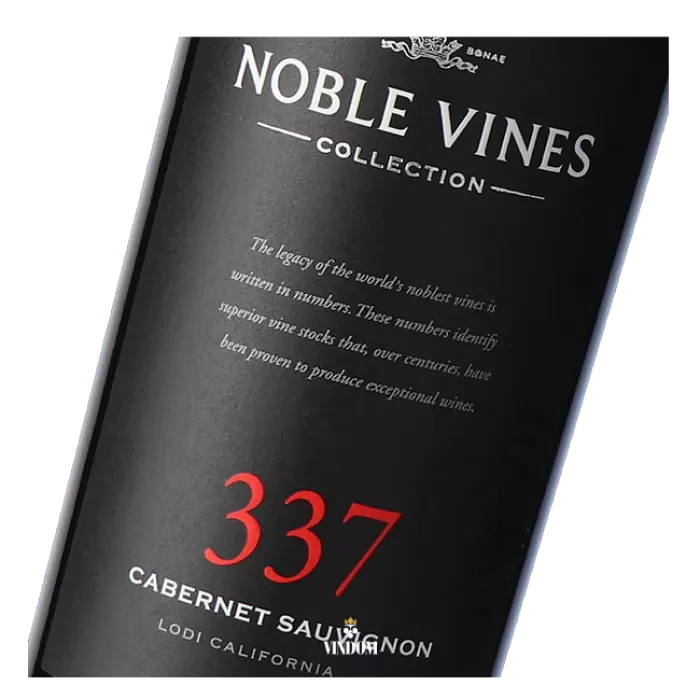 Noble Vines, California Cabernet Sauvignon 337