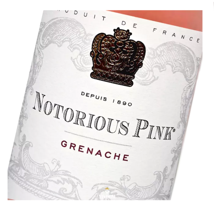 Notorious Pink Rosé, La Colombette, Magnum 1½ l