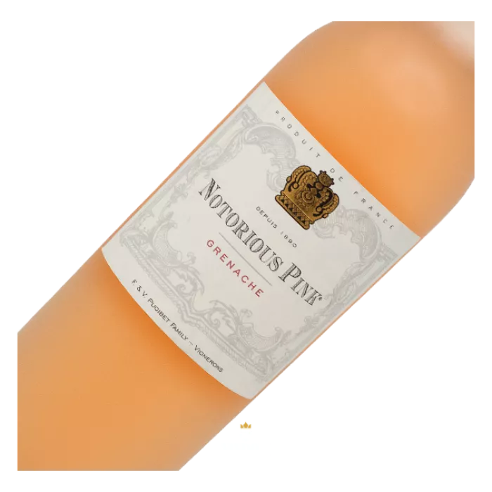 Notorious Pink Rosé La Colombette