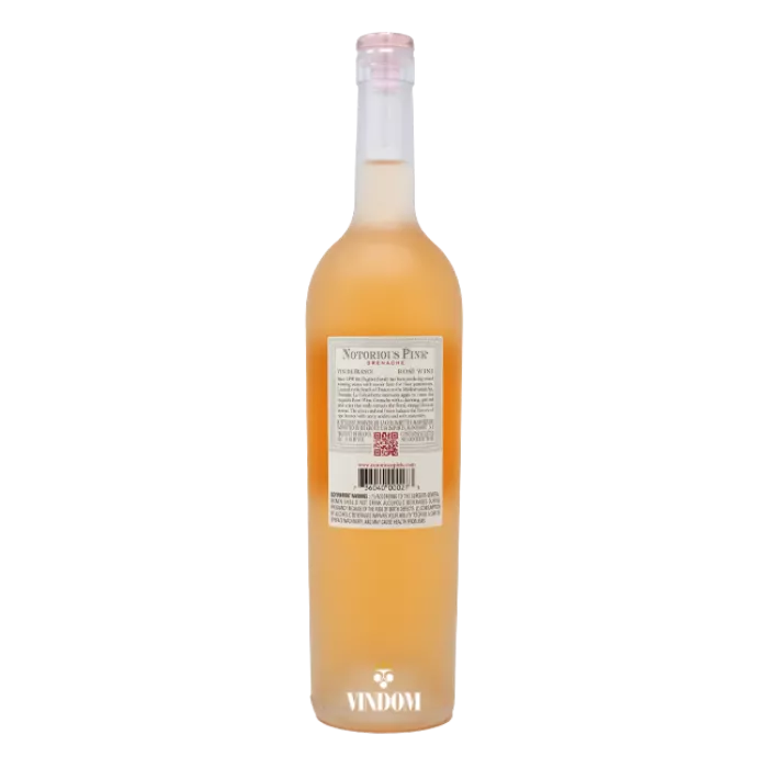 Notorious Pink Rosé La Colombette