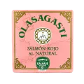 Olasagasti, Salmón Salvaje de Alaska al Natural, Alaska Sockeye Zalm