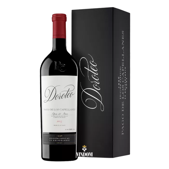 Pago de los Capellanes, Doroteo, Ribera del Duero, 2018
