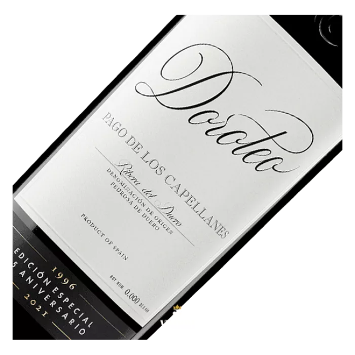 Pago de los Capellanes, Doroteo, Ribera del Duero, 2018