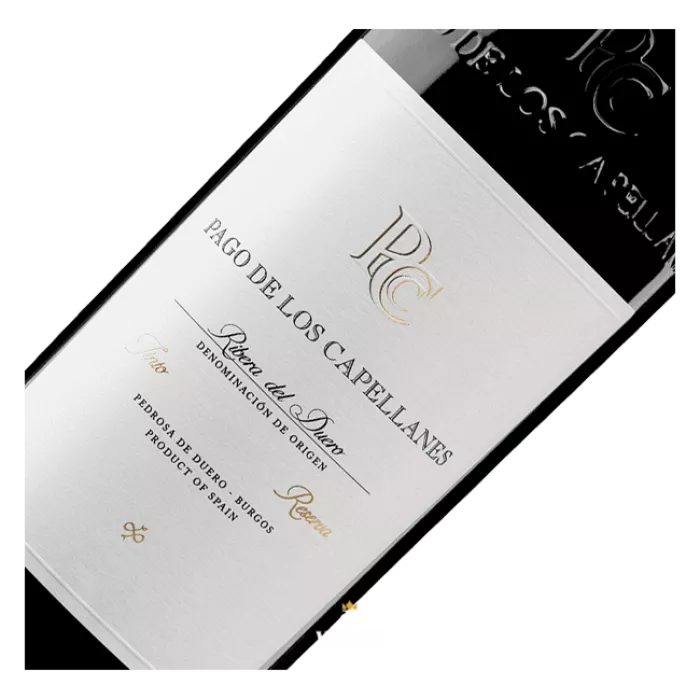 Pago de los Capellanes, Ribera del Duero, Reserva