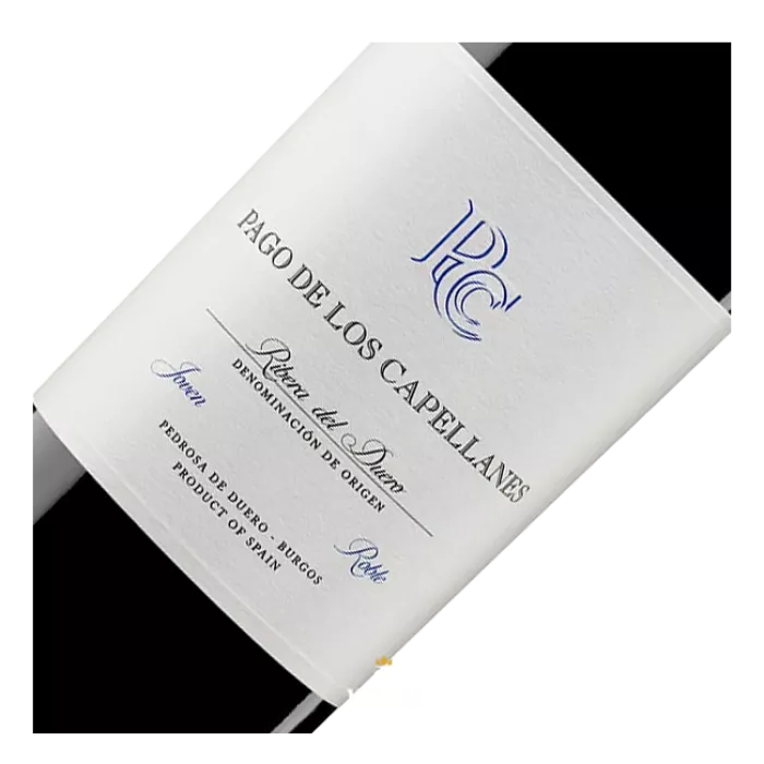 Pago de los Capellanes, Ribera del Duero, Roble
