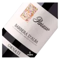 Parusso,‘Ornati’, Barbera d’Alba