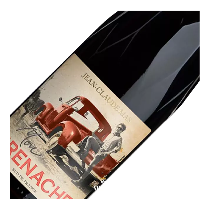 Domaines Paul Mas, Jean-Claude Mas, Mon, Grenache