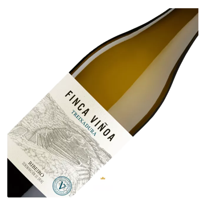 Finca Viñoa, Pazo Casanova, Treixadura, Ribeiro