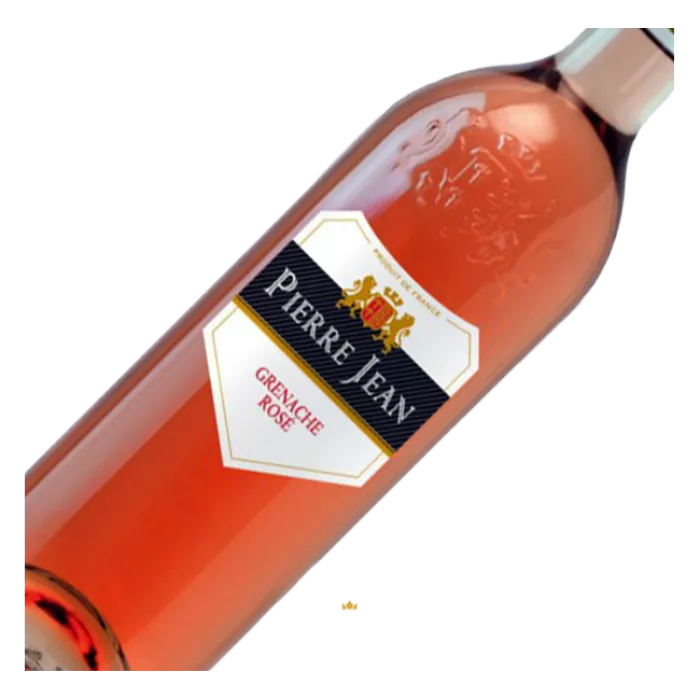Pierre Jean, Grenache, Rosé