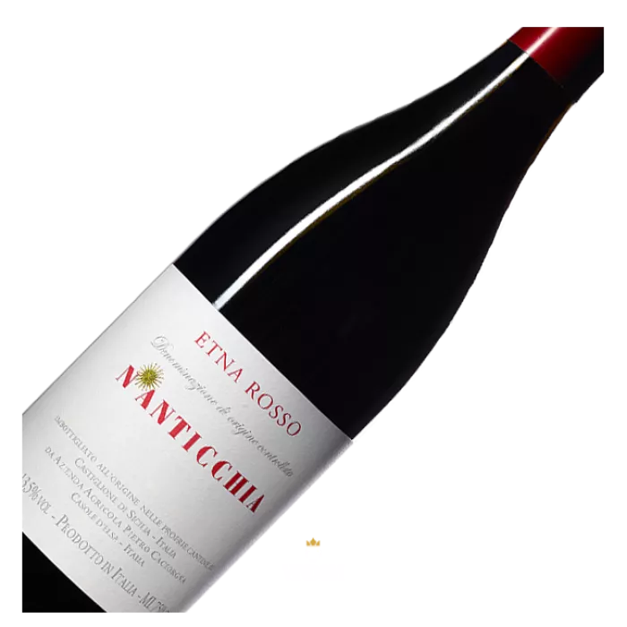 Pietro Caciorgna, N*Anticchia, Etna Rosso
