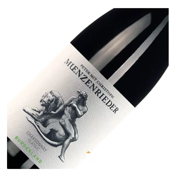 PMC Münzenrieder, Burgenland, Chardonnay Classic