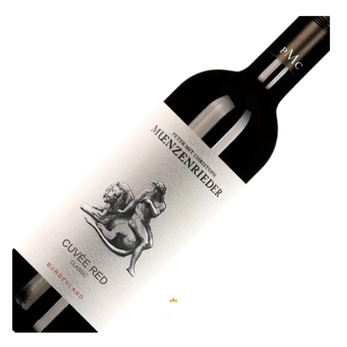 PMC Münzenrieder, Burgenland, Cuvée Red Classic