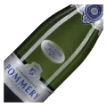 Champagne Pommery, Brut, Silver | Gastronomisch & Elegant