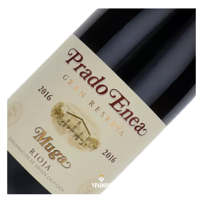 Bodegas Muga, Prado Enea, Gran Reserva, 2016, Magnum 1,5L