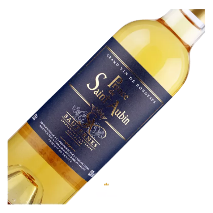 Prince de St. Aubin, Sauternes