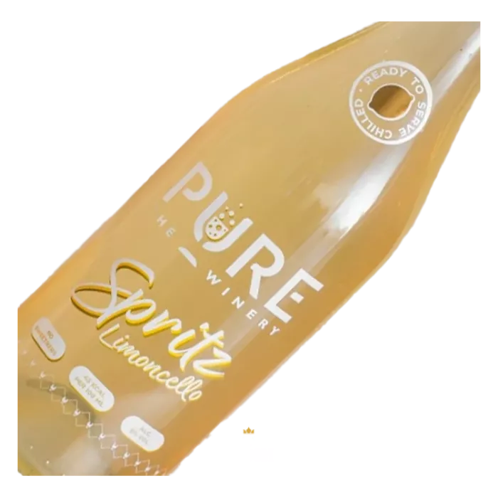 Pure, The Winery, Zero Sugar, Limoncello Spritz