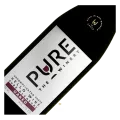 Pure, The Winery, Zero Sugar, Oaked Rood