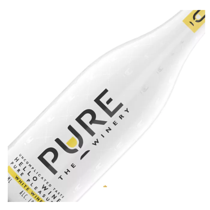 Pure, The Winery, Zero Sugar, Wit