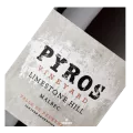 Pyros Vineyard, Limestone Hill, Malbec
