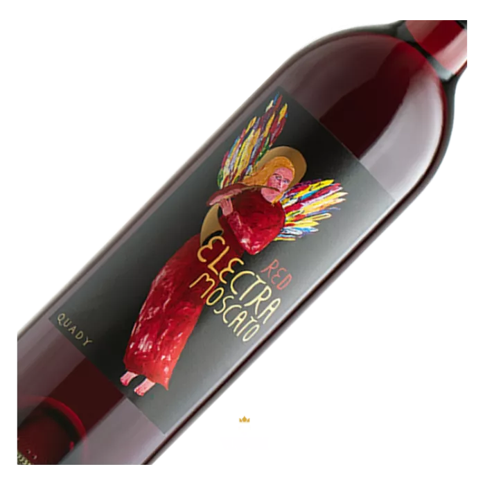 Quady Winery, Red Electra, Moscato