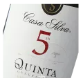 Casa Silva, Quinta 5th Generación, White