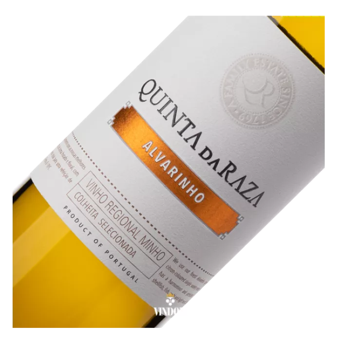 Quinta da Raza, Alvarinho, Vinho Verde