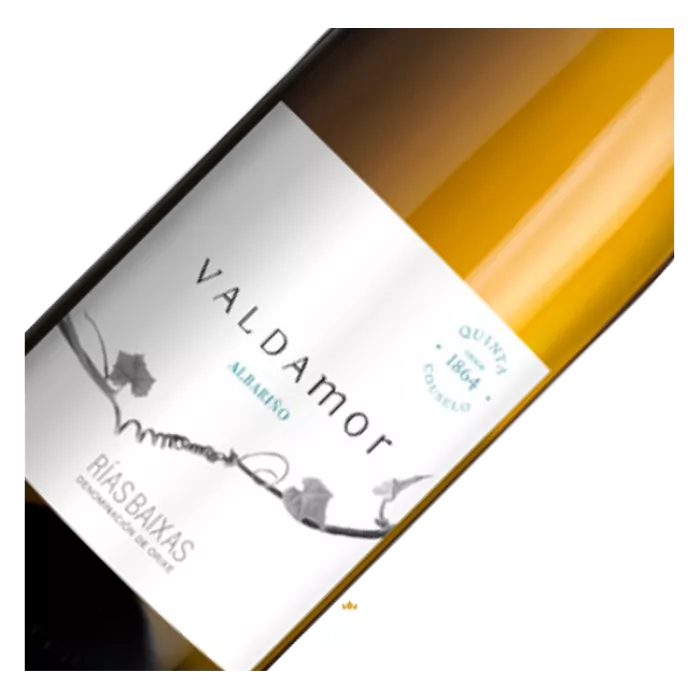 Quinta de Couselo, Valdamor, Albariño, Rías Baixas, 2025