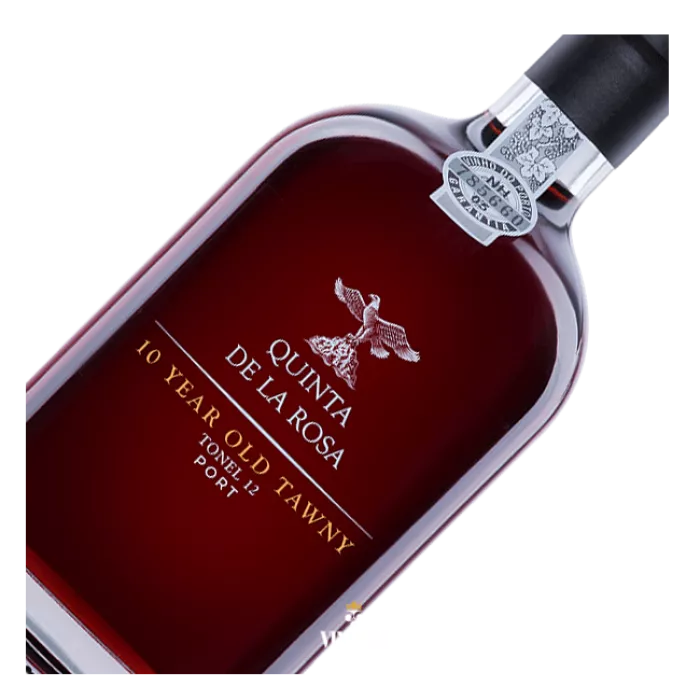 Quinta de la Rosa, 10 Years Old Tawny, Tonel Nr. 12