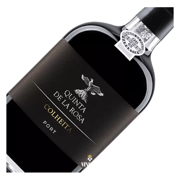 Quinta de la Rosa, Colheita, 2012