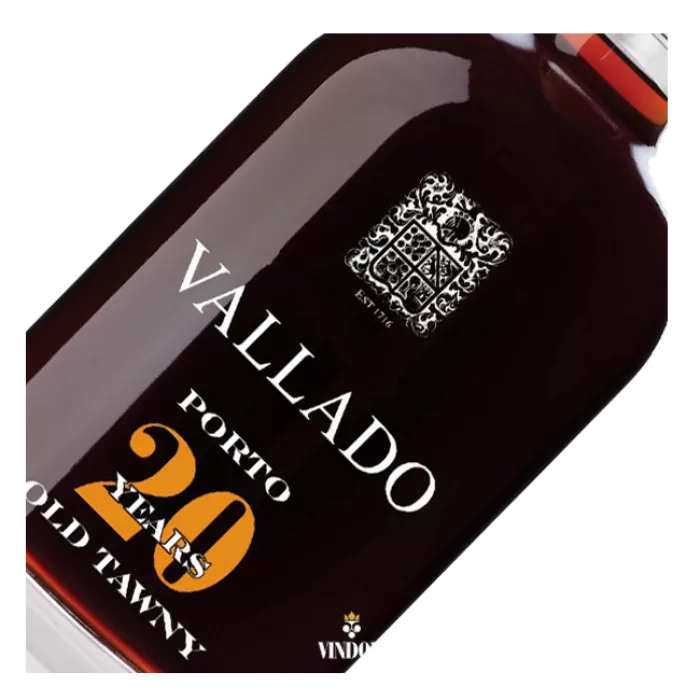 Quinta do Vallado, 20 Years Old Tawny Port