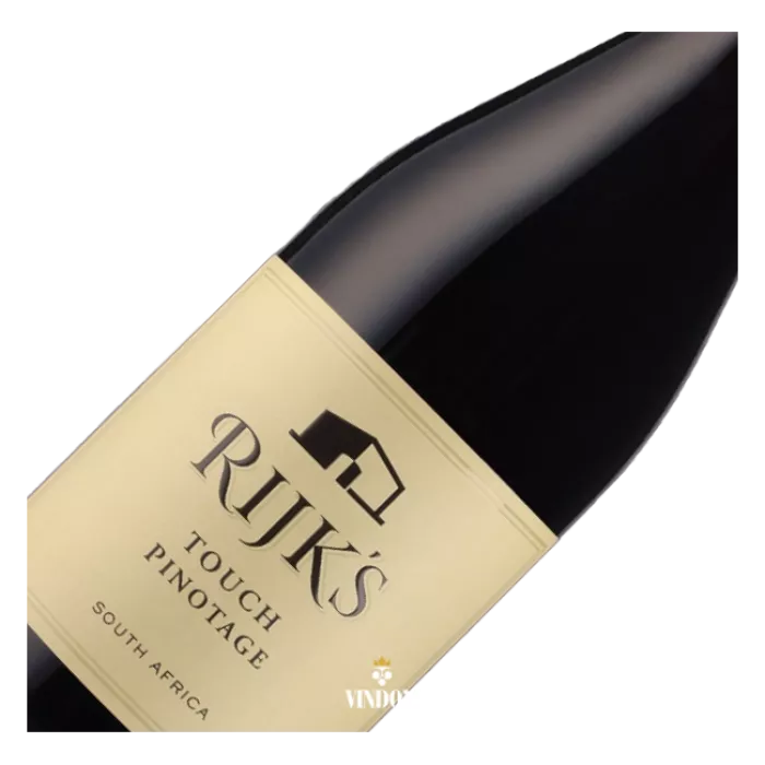 Rijk's Wine Estate, Touch, Pinotage