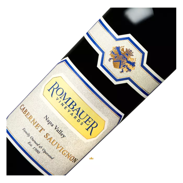 Rombauer Vineyards, Cabernet Sauvignon