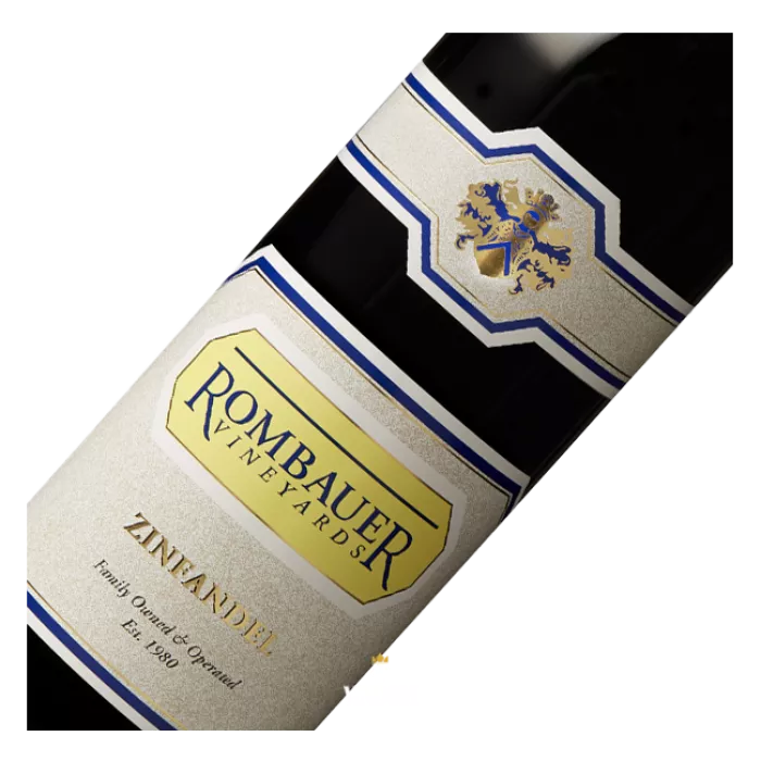 Rombauer Vineyards, California, Zinfandel