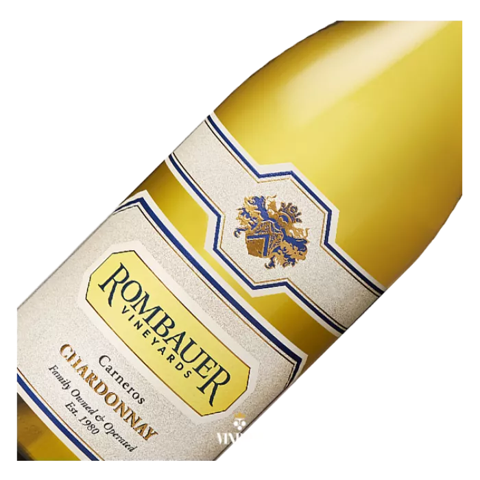 Rombauer Vineyards, Carneros, Chardonnay