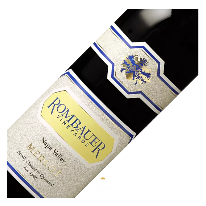 Rombauer Vineyards, Napa Valley, Merlot