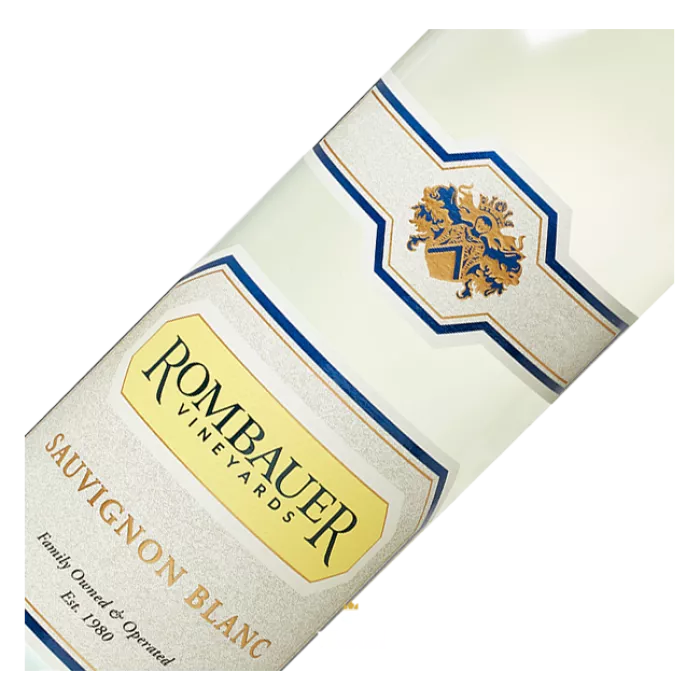 Rombauer Vineyards, Sonoma & Napa, Sauvignon Blanc