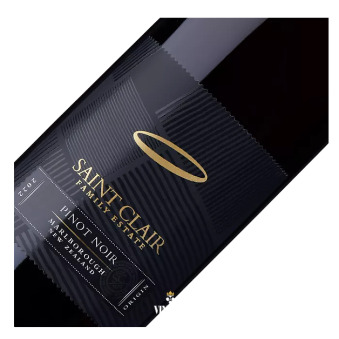 Saint Clair, Marlborough Origin, Pinot Noir