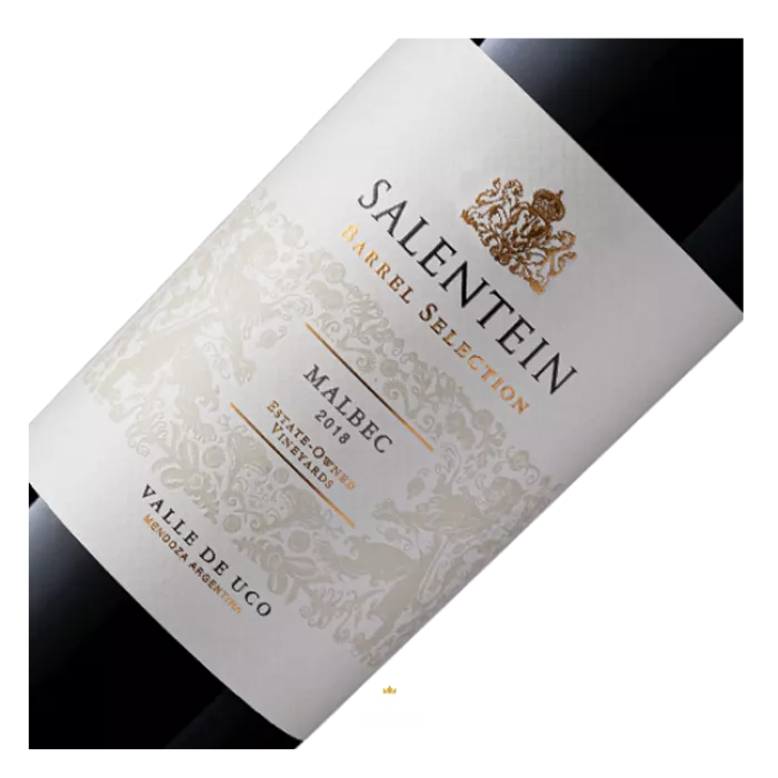 Bodegas Salentein, Barrel Selection, Malbec